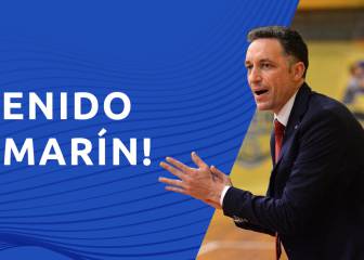 David Marín, nuevo entrenador del Fútbol Emotion Zaragoza