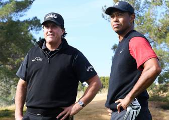 Un hoyo en uno que vale 25 millones de dólares