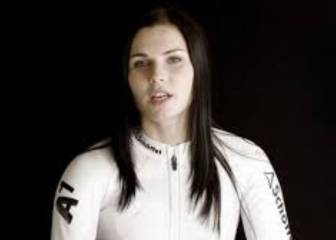 La campeona olímpica
Anna Veith anuncia su retirada
