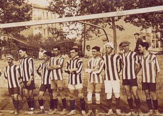 Un partido para la historia