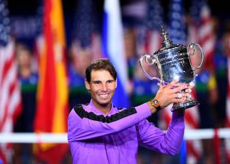 Trump abre la frontera a Nadal y profesionales extranjeros