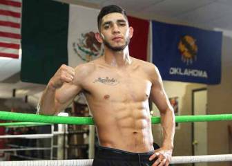 Alex Saucedo peleará contra Sonny Fredrickson en junio