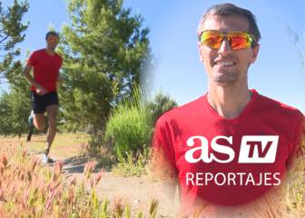 Todoterreno Villalobos o correr en tiempos de coronavirus: del miedo al futuro de las carreras