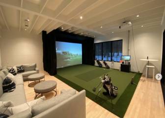 Sergio García y Cabrera Bello competirán en un torneo virtual