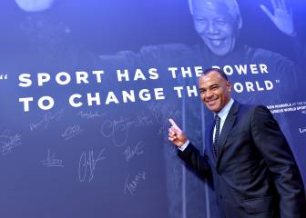 20 años del discurso de Mandela: 