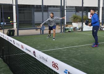 El CSD confirma que se puede jugar dobles en tenis y pádel