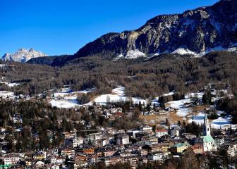 Italia pide aplazar los Mundiales de Esquí Alpino a 2022