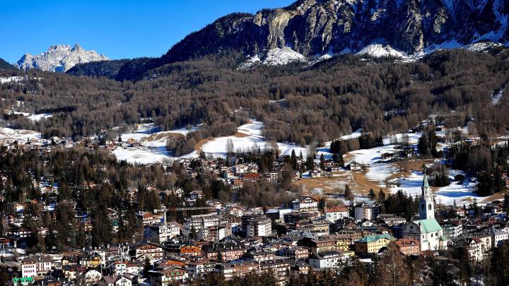 Italia pide aplazar los Mundiales de Esqu Alpino a 2022