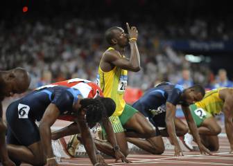 La 'supernova' de Usain Bolt: espectáculo, mente y físico