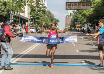 La Liberty se reinventa para celebrar la carrera el domingo