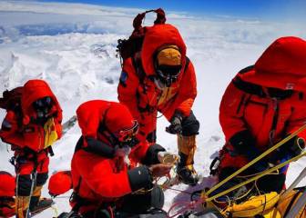 Un Everest sin atascos y con el metro en la mano