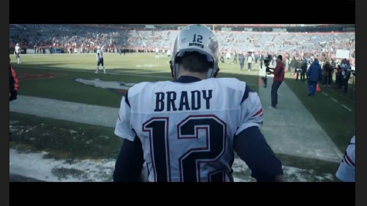 Man In The Arena Tom Brady Streaming