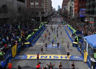 Cancelan Maratón de Boston por primera vez en 124 años