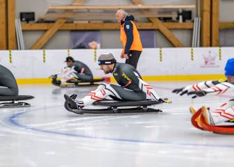 El luge austriaco se desliza hacia la normalidad