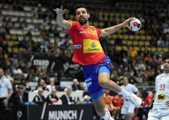 Los Hispanos se recolocan para estar listos en Tokio 2021