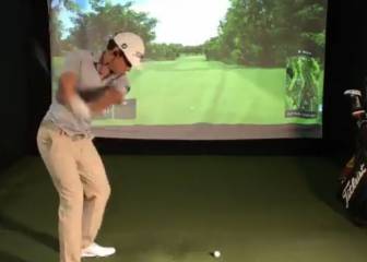 Sergio García y Cabrera Bello comparten triunfo virtual