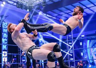 Bryan y AJ Styles se jugarán el título Intercontinental