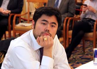 Nakamura elimina a Magnus Carlsen en el último suspiro