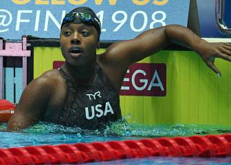 Simone Manuel: 