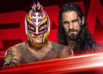 WWE Raw del 1 de junio: horario, TV, previa y cómo ver