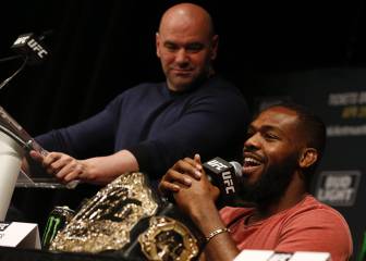 Ruptura con el número uno