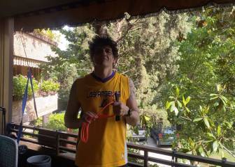 El cambio de líneas y el swing