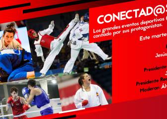 Los deportes de contacto, en otra entrega de Conectad@s