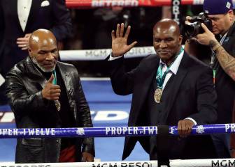 El peligro del Tyson-Holyfield