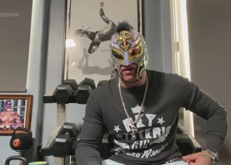 Resultados y resumen del WWE Raw del 1 de junio de 2020