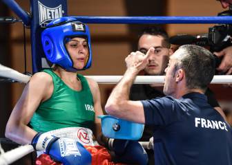 Irán desoye al COI y prohíbe el boxeo femenino