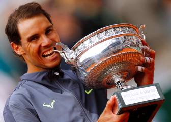 Última semana del especial dedicado a Roland Garros