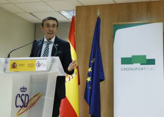 El deporte tendrá su voz en la Comisión de Reconstrucción