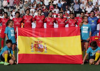 La FIH amplía de 6 a 11 las plazas continentales para la Copa del Mundo