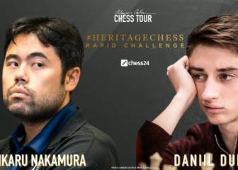 Dubov devuelve el golpe a Nakamura: habrá tercer duelo