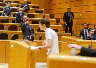 Tensa aprobación de la propuesta para modificar la ley contra la violencia en el deporte