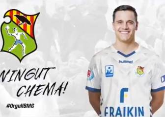 Los hermanos Márquez jugarán juntos en el Granollers