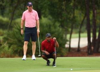 Los golfistas podrían llevar micrófonos durante el UK Swing