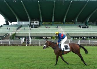 Arizkorreta y Janácek dominan en la vuelta de las carreras
