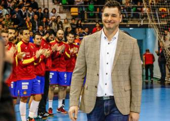 Alberto Entrerríos: 