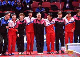 El Mundial de Tenis de Mesa podría aplazarse a 2021