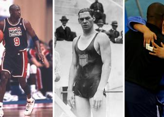 10 deportistas olímpicos que fueron actores