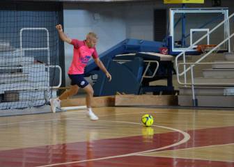 El CSD aprueba el playoff de fútbol sala del 23 al 30 de junio