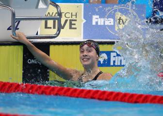 La ambición de Alba Vázquez