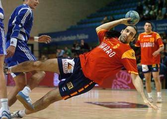 ¿Qué fue de Garabaya? El pivote de oro que quiere juntar la infórmatica y el balonmano