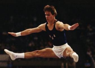 Fallece Kurt Thomas, histórico gimnasta estadounidense