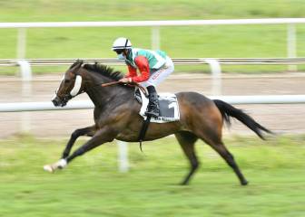 Atty Persse se impone en un día redondo para Enrique León