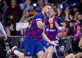 Barça y Bidasoa apuestan por
la Federación contra la Asobal