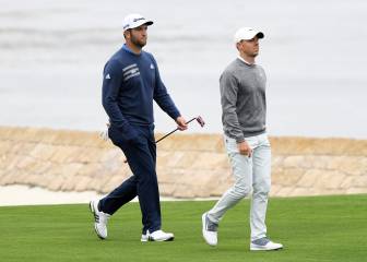 La lucha por el uno entre Rahm y McIlroy vuelve en el Charles Schwab