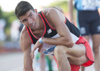 Mechaal vuelve con un registro de 1:03:34 en media maratón