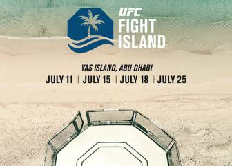 La Fight Island es una realidad: UFC anuncia sus fechas